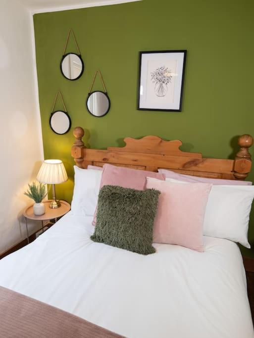 Cosy Cottage In Central Reading Free Parking & Fast Wifi Exteriör bild