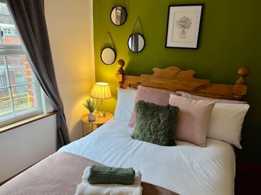 Cosy Cottage In Central Reading Free Parking & Fast Wifi Exteriör bild