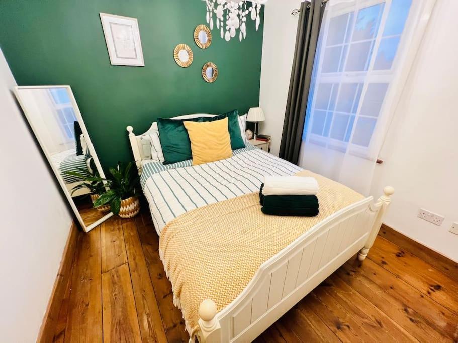 Cosy Cottage In Central Reading Free Parking & Fast Wifi Exteriör bild