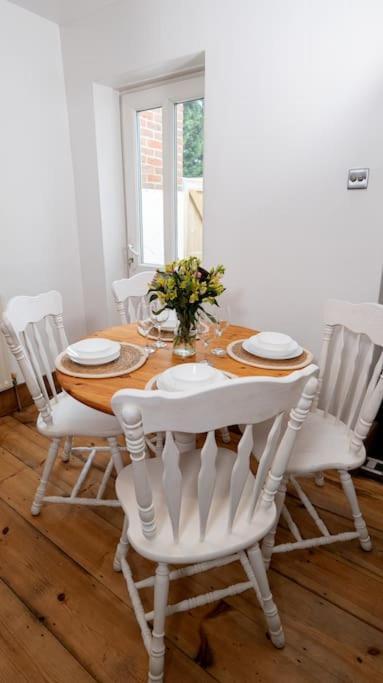 Cosy Cottage In Central Reading Free Parking & Fast Wifi Exteriör bild