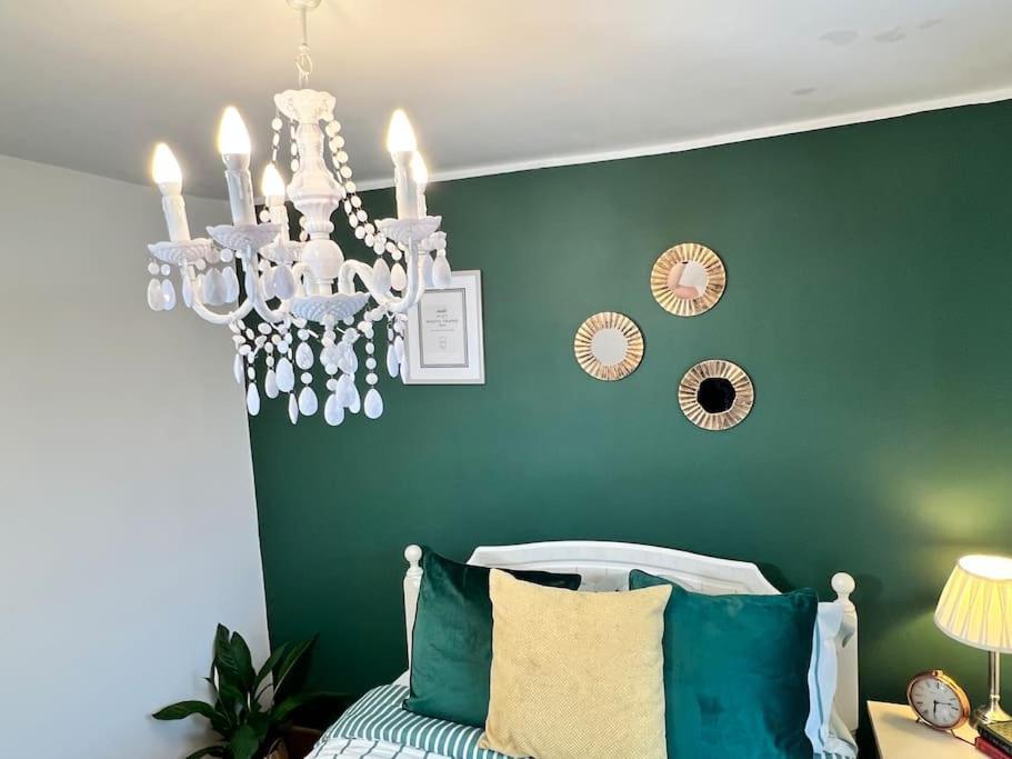 Cosy Cottage In Central Reading Free Parking & Fast Wifi Exteriör bild