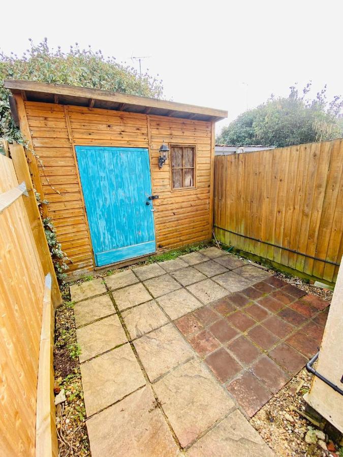 Cosy Cottage In Central Reading Free Parking & Fast Wifi Exteriör bild