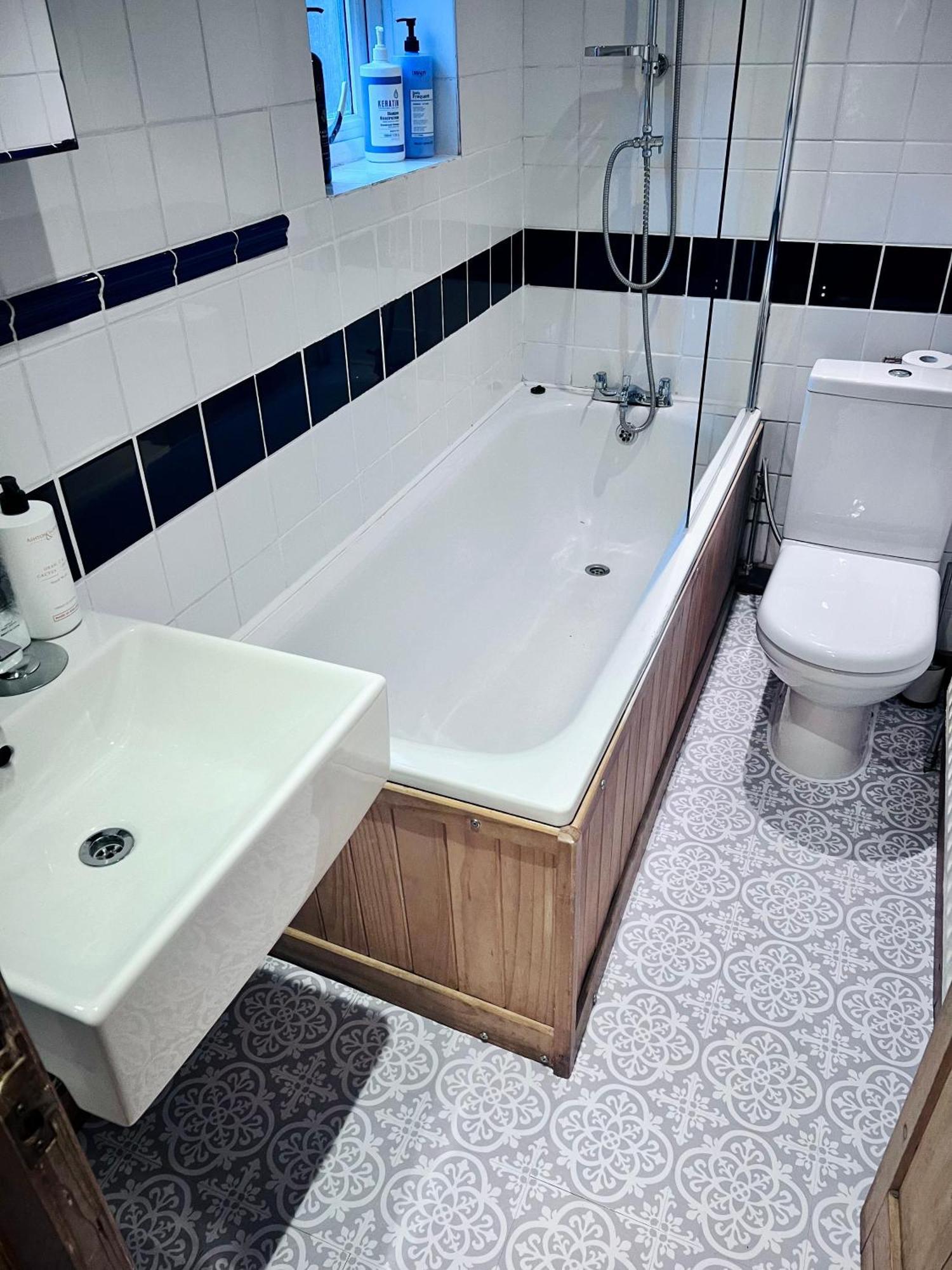 Cosy Cottage In Central Reading Free Parking & Fast Wifi Exteriör bild
